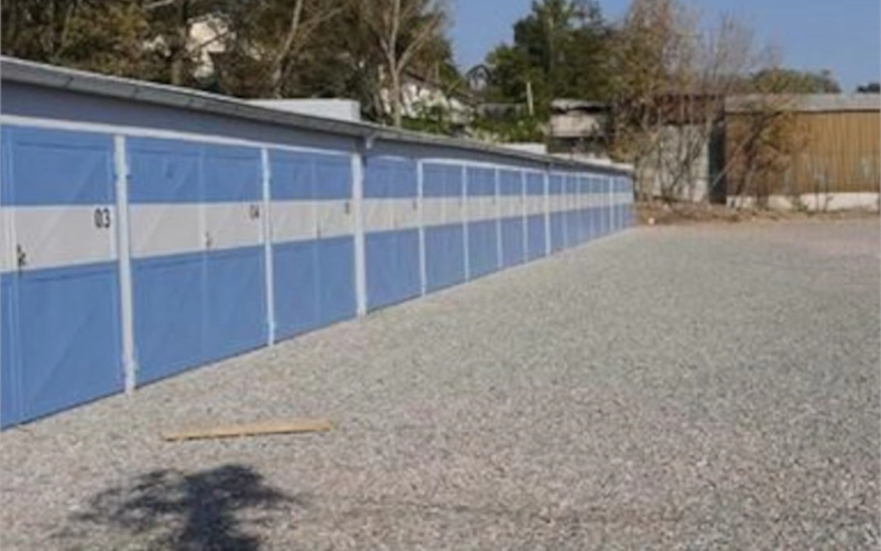 Parkovací projekty
