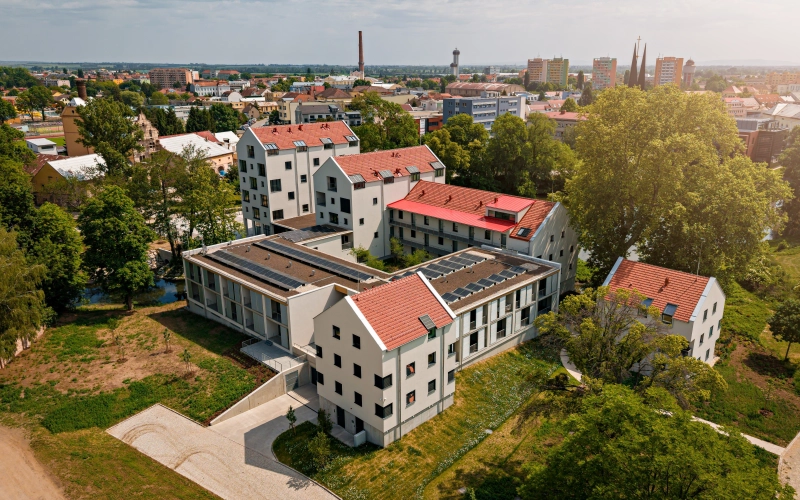 Rezidenční development